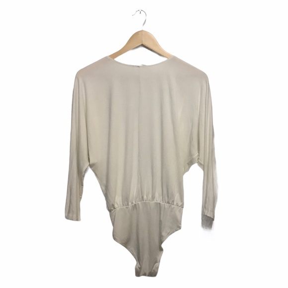 Blue Life White Pearl Body Suit, Small - Picture 7 of 9